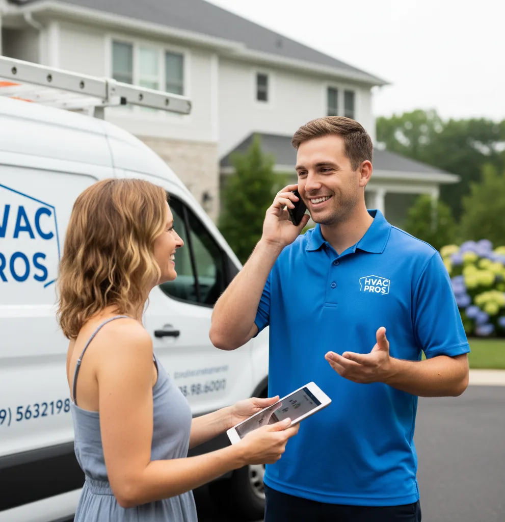 HVAC Maintenance in El Segundo, CA